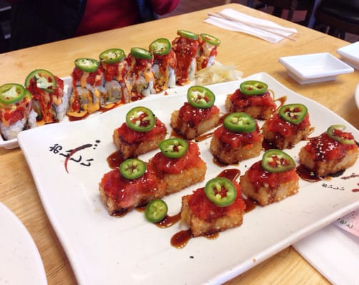 BBQ Teriyaki & Sushi by null