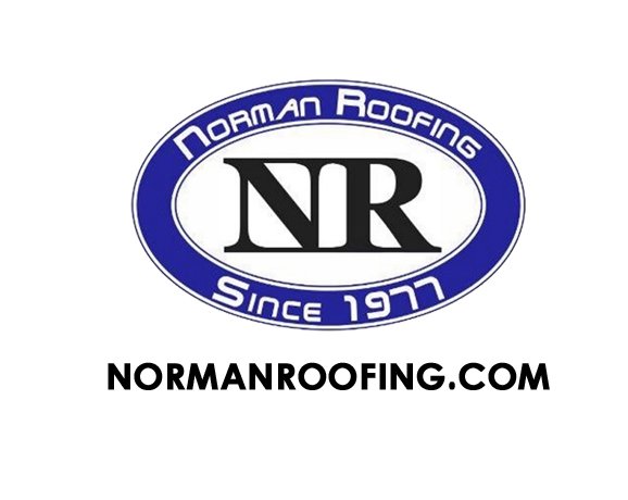 Slide of Norman Roofing
