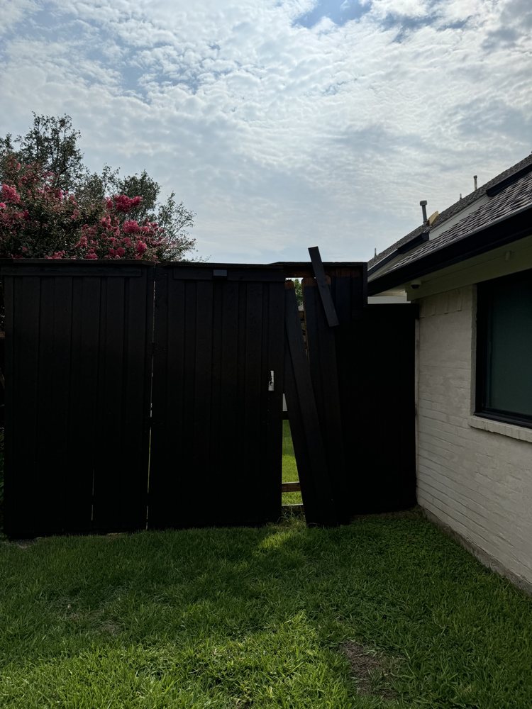 Slide of CMC Fence and Roof