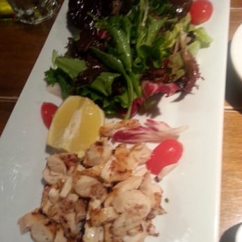 Il Posto Accanto - Octopus - Italian Near Me - New York, New York Il Posto Accanto - Octopus - Italian Near Me - New York, New York