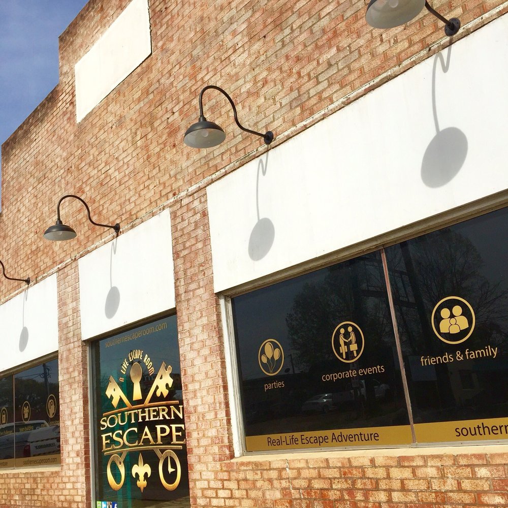 Best Escape Games near Sleep Inn & Suites University in Ruston, LA - Yelp