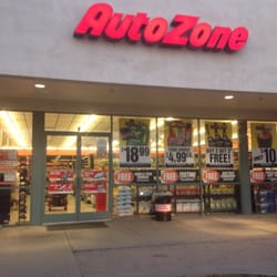 AutoZone Auto Parts - Auto Zone