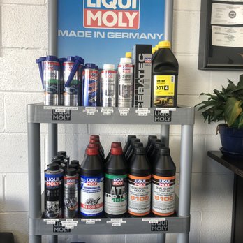 Matt’s A Plus Car Care - Special German juice sold here - Auto Repair Near Me - Huntington Beach, California