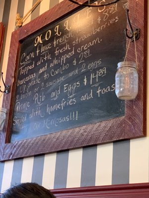 Menu photo 7 Mollie's Kountry Kitchen Apple Valley, CA Menu photo 7 Mollie's Kountry Kitchen Apple Valley, CA