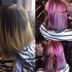 Lipstick Lounge - Mermaid Hair by Alyssa