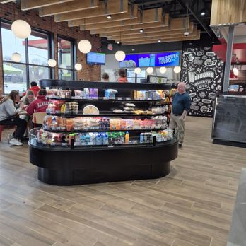 Sheetz - Food area - Gas Stations Near Me - Ypsilanti, Michigan Sheetz - Food area - Gas Stations Near Me - Ypsilanti, Michigan
