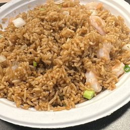 Shrimp Fried Rice
