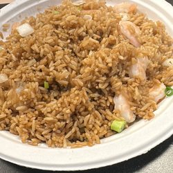 Mulan Chinese Restaraunt - Shrimp Fried Rice