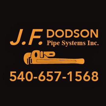 Slide of J F Dodson Pipe Systems