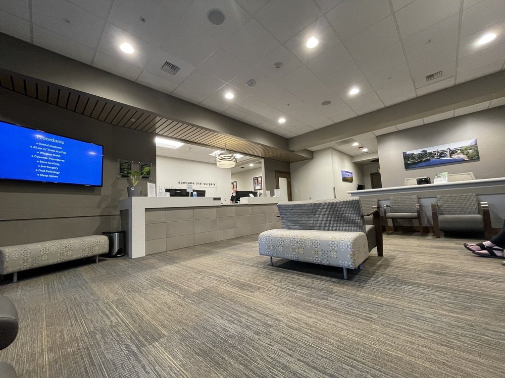 Spokane Oral Surgery - sleep specialist in Spokane, WA