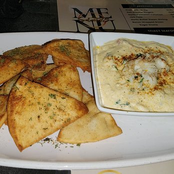 Select 13 - Crab spinach dip - Diners Near Me - Portsmouth, Virginia Select 13 - Crab spinach dip - Diners Near Me - Portsmouth, Virginia
