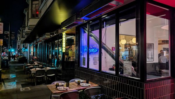 Delfina Restaurant by null