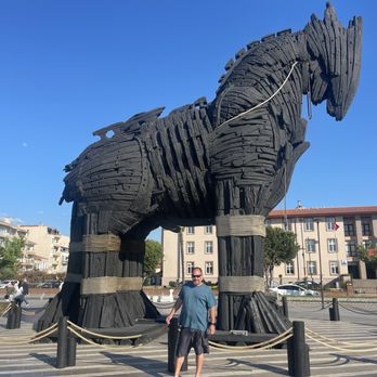 Kolin Hotel - Trojan horse down town - Hotels Near Me - Çanakkale, 17 Kolin Hotel - Trojan horse down town - Hotels Near Me - Çanakkale, 17