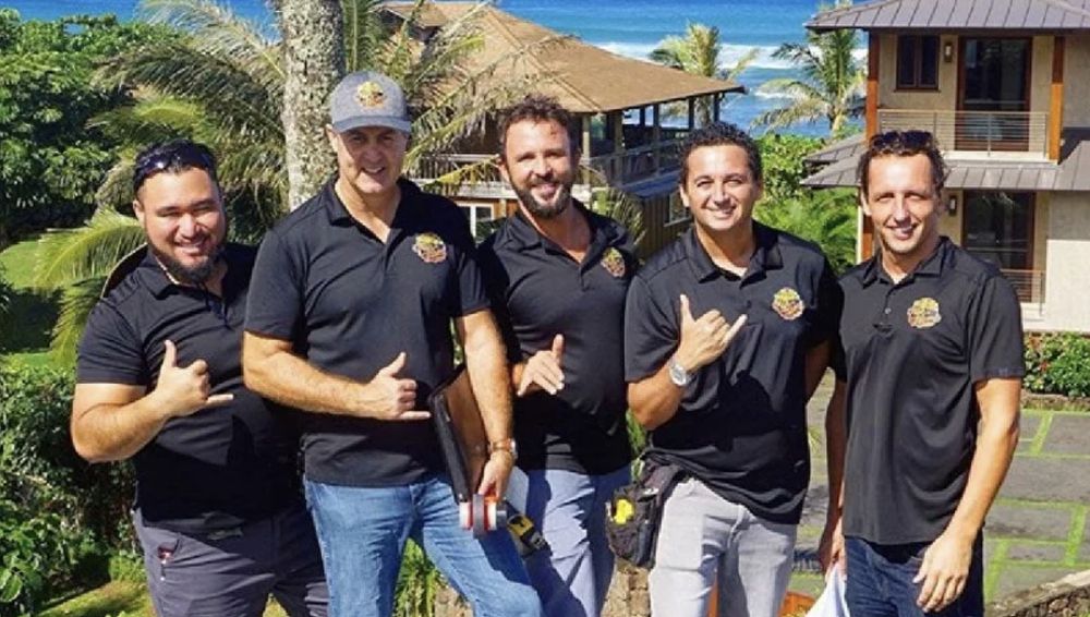 Slide of True Home Hawaii Roofing