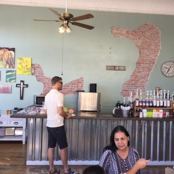 Copper Kettle Coffee - Local paintings? Cool little place! - Coffee & Tea Near Me - Deming, New Mexico Copper Kettle Coffee - Local paintings? Cool little place! - Coffee & Tea Near Me - Deming, New Mexico