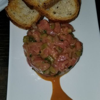 Big Tiny - Tuna tartare - Wine Bars Near Me - Brooklyn, New York