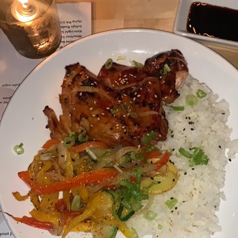 O-Ku - Chicken teriyaki - Sushi Bars Near Me - Washington, DC, District of Columbia O-Ku - Chicken teriyaki - Sushi Bars Near Me - Washington, DC, District of Columbia