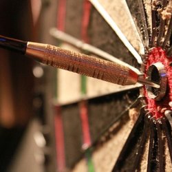The Stief - Steel tip Darts
