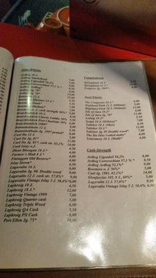 Menu photo 2 Sonderbar Heidelberg, BW