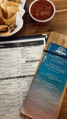 Menu photo 6 CRUDA Mariscos & Oyster Bar Tucson, AZ Menu photo 6 CRUDA Mariscos & Oyster Bar Tucson, AZ