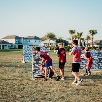 Battle Party HQ - Party & Event Planning Near Me Battle Party HQ - Party & Event Planning Near Me