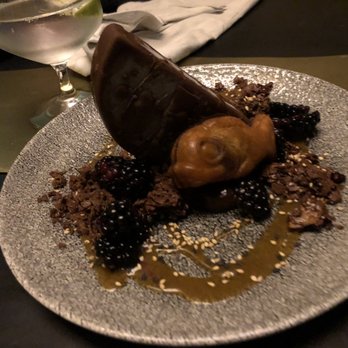 Animae - CHOCOLATE PAVLOVA - Asian Fusion Near Me - San Diego, California Animae - CHOCOLATE PAVLOVA - Asian Fusion Near Me - San Diego, California