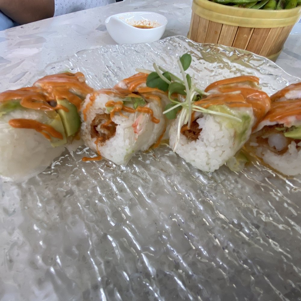Amici Sushi - Crazy Buster - Sushi Bars Near Me - Lathrop, California Amici Sushi - Crazy Buster - Sushi Bars Near Me - Lathrop, California
