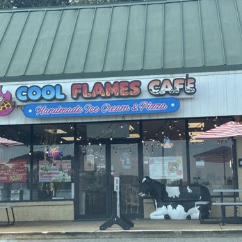 Cool Flames Cafe - Bubble Tea Near Me - Norfolk, Virginia Cool Flames Cafe - Bubble Tea Near Me - Norfolk, Virginia