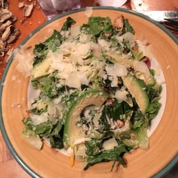 Chicken Avocado Salad
