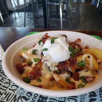 Big Daddy J's 5 Great Things - Loaded pot roast fries.. - Bars Near Me - Cocoa Beach, Florida Big Daddy J's 5 Great Things - Loaded pot roast fries.. - Bars Near Me - Cocoa Beach, Florida