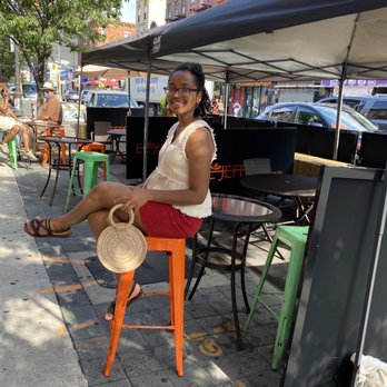 El Jeffe - Outside seating - New Mexican Cuisine Near Me - Brooklyn, New York