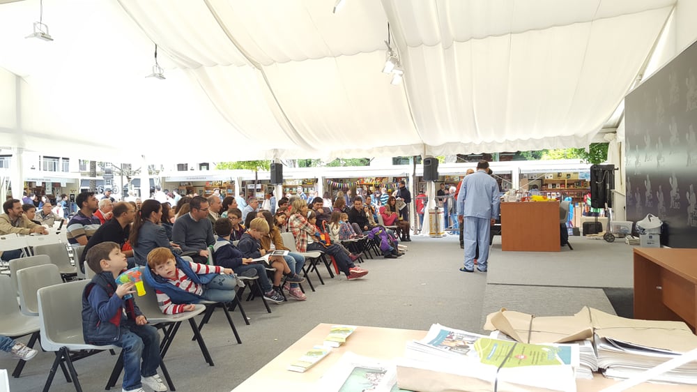 Feria Del Libro