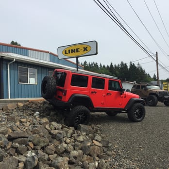 Twin Cities LINE-X - Auto Parts & Supplies Near Me - Chehalis, Washington Twin Cities LINE-X - Auto Parts & Supplies Near Me - Chehalis, Washington