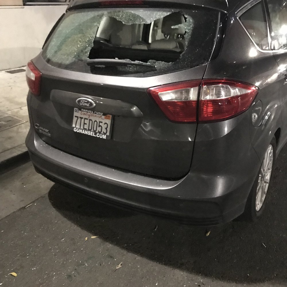 Discount Auto Glass - Before - Auto Glass Services Near Me - Santa Rosa, California Discount Auto Glass - Before - Auto Glass Services Near Me - Santa Rosa, California