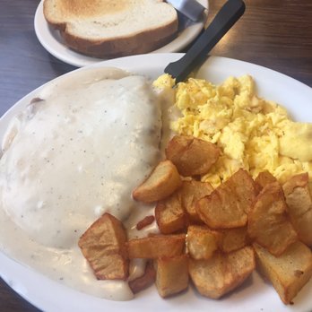 The Boys Restaurant - Chicken Fried Steak - American Near Me - Santa Maria, California