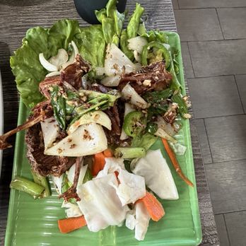 Oc Mien Tay - Quail - Seafood Near Me - Milpitas, California Oc Mien Tay - Quail - Seafood Near Me - Milpitas, California