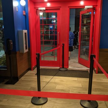 Gordon Ramsay Fish & Chips - Entry way/line - Fish & Chips Near Me - Orlando, Florida Gordon Ramsay Fish & Chips - Entry way/line - Fish & Chips Near Me - Orlando, Florida