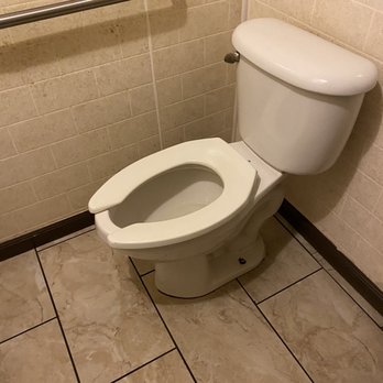 La Hacienda de Roselle - Toilet. Sit or squat? - Mexican Near Me - Roselle, Illinois