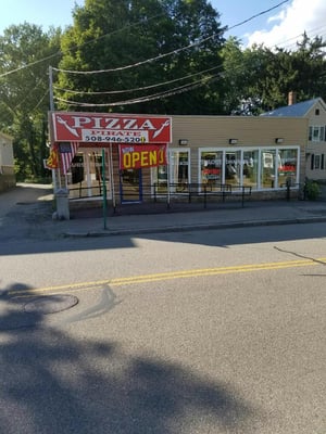 Pizza Pirate