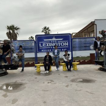 USS Lexington Museum - Museums Near Me - Corpus Christi, Texas