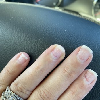 Luxury Nails & Spa Lounge - Nail Salons Near Me - Prince Frederick, Maryland