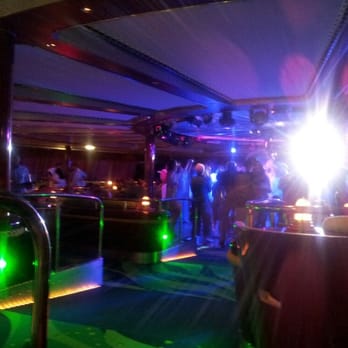 Norwegian Gem - The Spinnaker lounge. - Travel Services Near Me - New York, New York