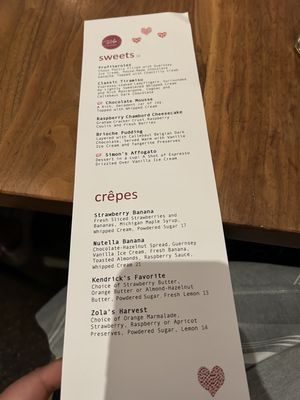 Zola Bistro by null