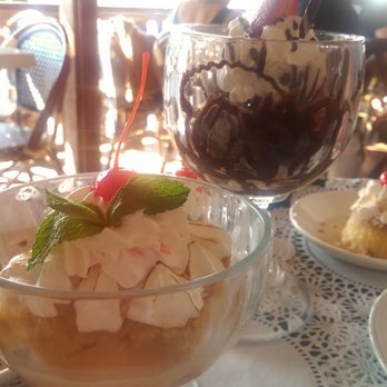 Casablanca - Desserts - Seafood Near Me - Miami, Florida Casablanca - Desserts - Seafood Near Me - Miami, Florida