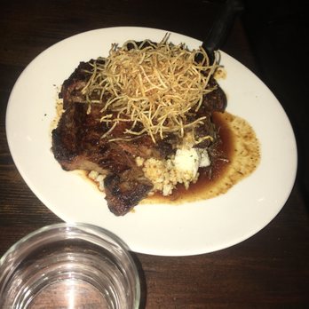 FINKA Table & Tap - Filet mignon with risotto. - Asian Fusion Near Me - Miami, Florida