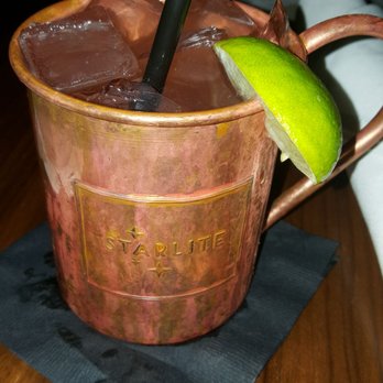 Starlite - Cocktail Bars Near Me - San Diego, California Starlite - Cocktail Bars Near Me - San Diego, California