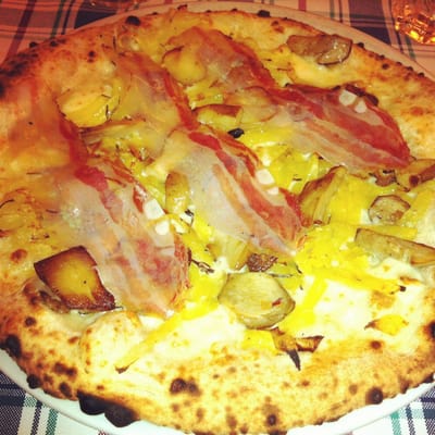 La Gatta Mangiona by null