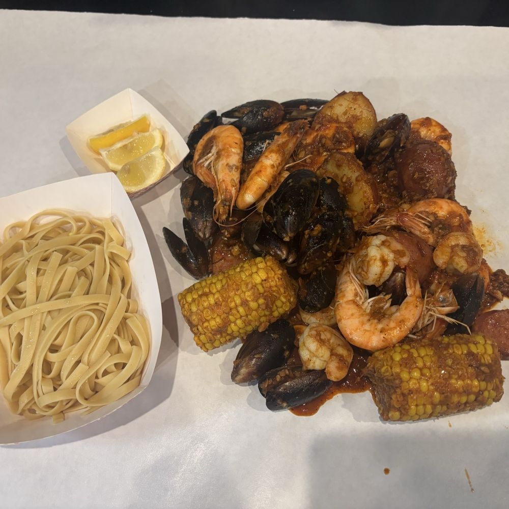 Boil Daddy - Cajun/Creole Near Me - Stanton, California