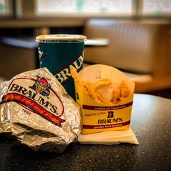Braum's Ice Cream & Dairy Stores - Chipotle Califnornia Burger