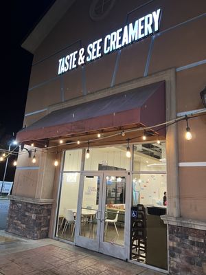 Taste & See Creamery by null
